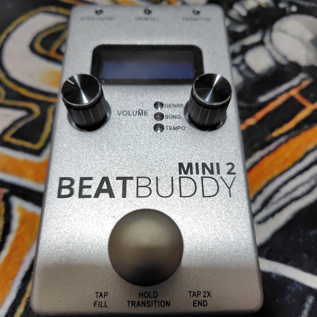 BEATBUDDY MINI 2 ドラムマシン