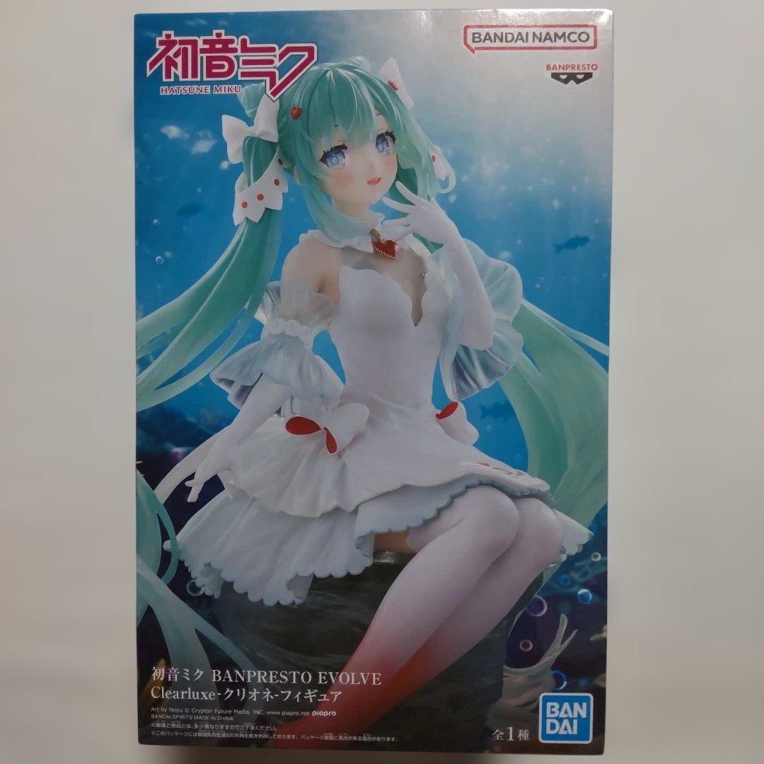 初音ミク 桜ミク プライズ景品 フィギュア 17体セット
