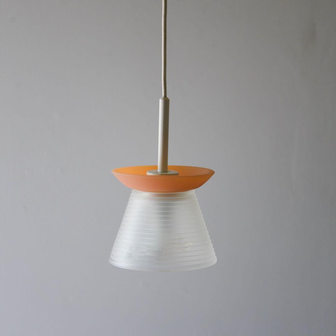 national ペンダントライト　ポストモダン　レトロ