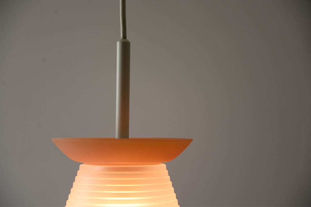 national ペンダントライト　ポストモダン　レトロ