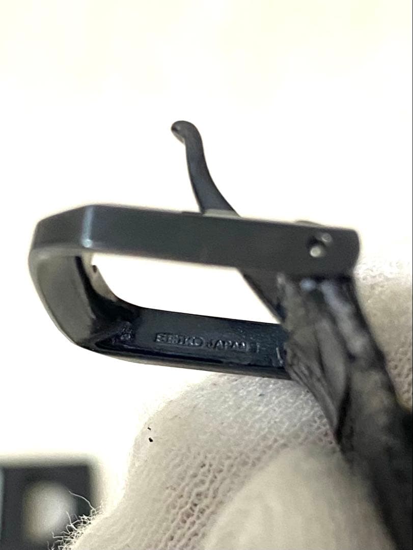 SEIKOドルチェDOLCHE メンズ 腕時計ホワイト 文字盤 SS セラミック