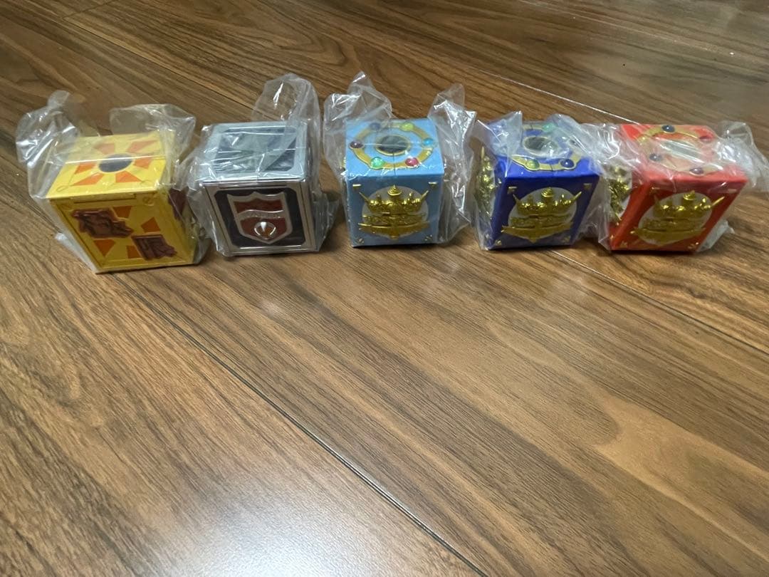 家庭教師ヒットマンREBORN！　匣コレクション　ボンゴレ　ボックス　全13種