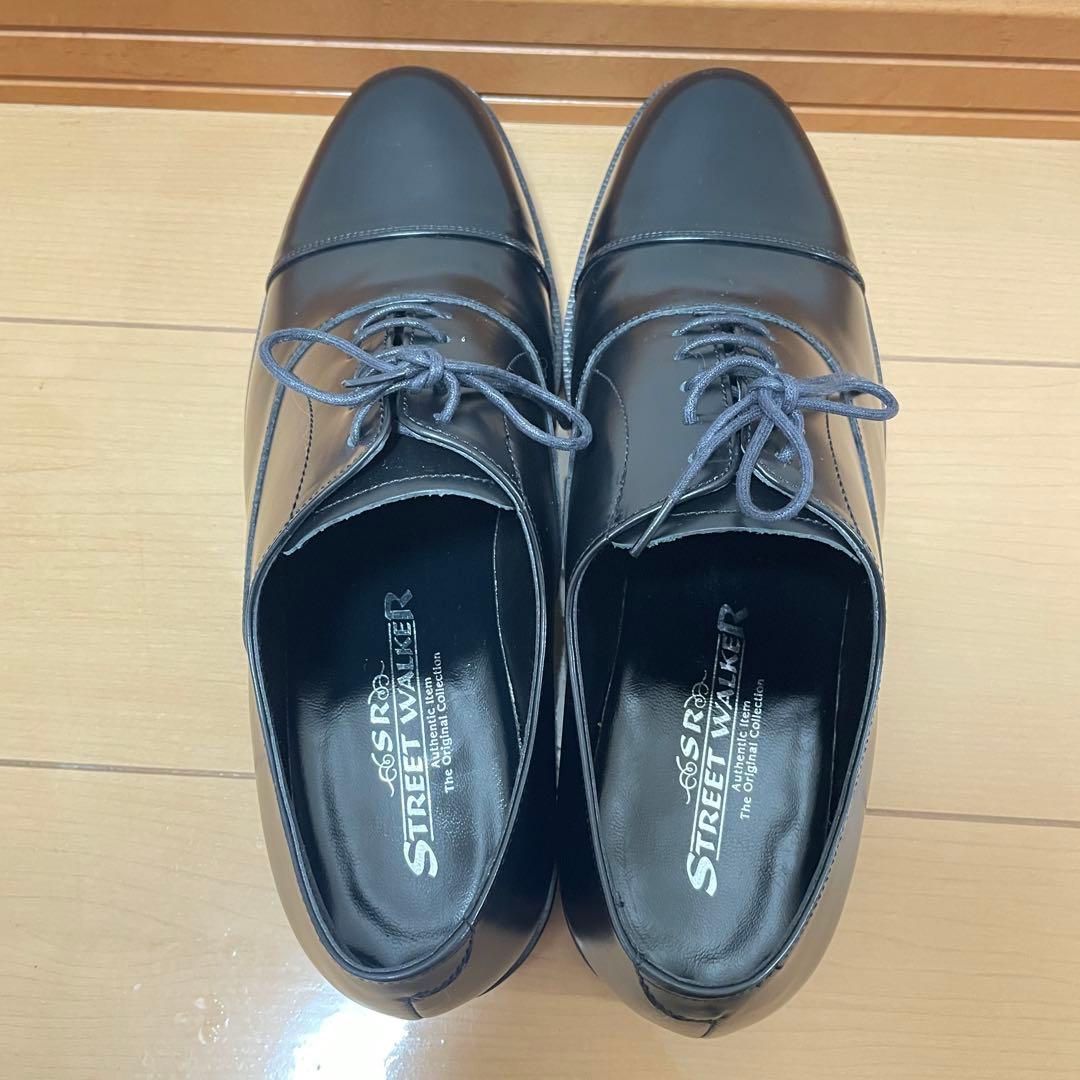 【新品未使用】 REGAL STREET WALKER ストレートチップ