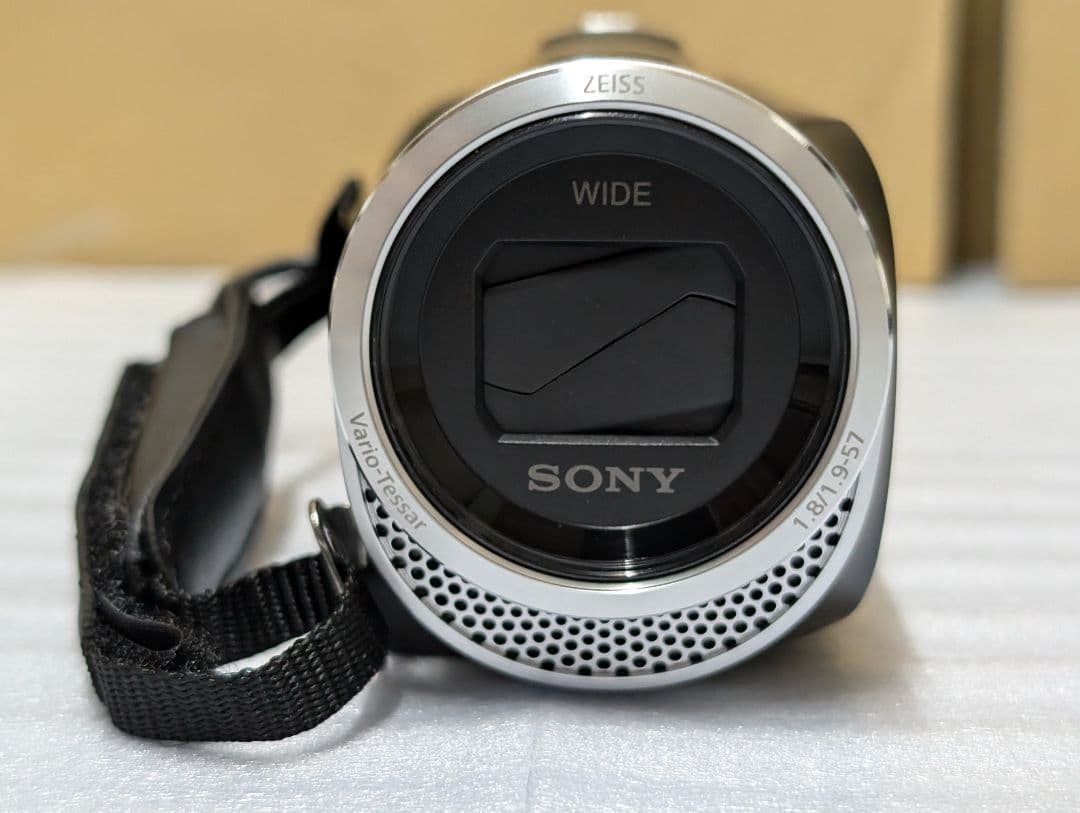 SONY ハンディカム(HDR-CX485) 及び専用アクセサリー(美品)