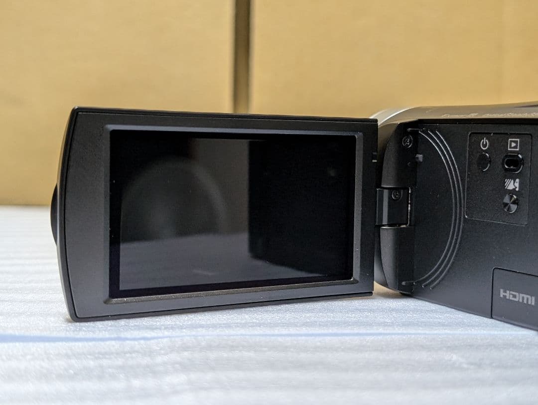 SONY ハンディカム(HDR-CX485) 及び専用アクセサリー(美品)