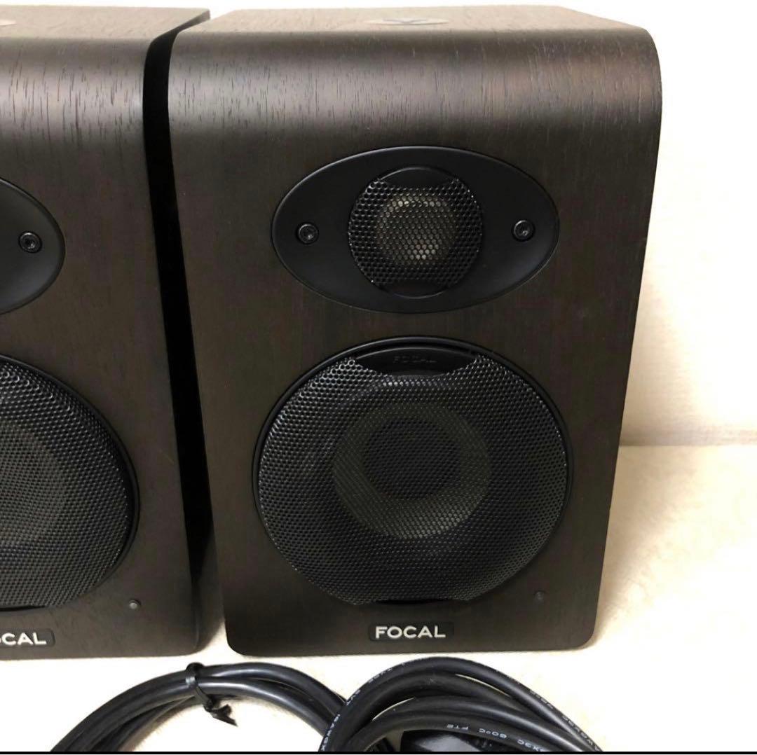 Focal shape 40 ペア モニタリングスピーカー スタジオモニター