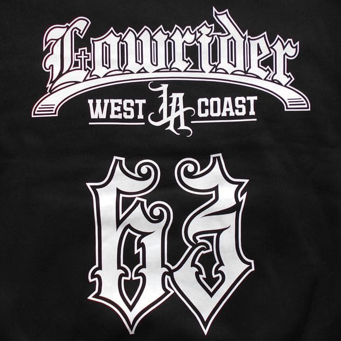 PRO CLUB パーカー【XL】LOWRIDER ウエストコースト チカーノ