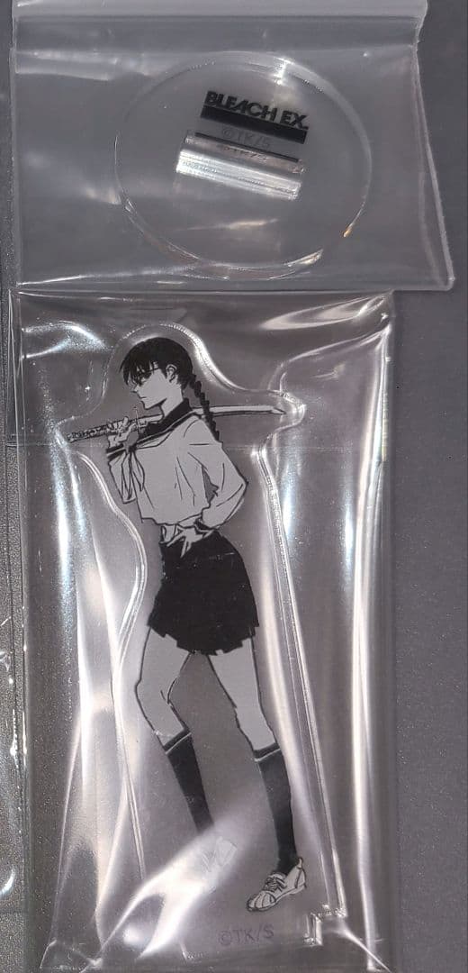 BLEACH ブリーチ 104 STANDS アクリルスタンド 矢胴丸リサ - メルカリ