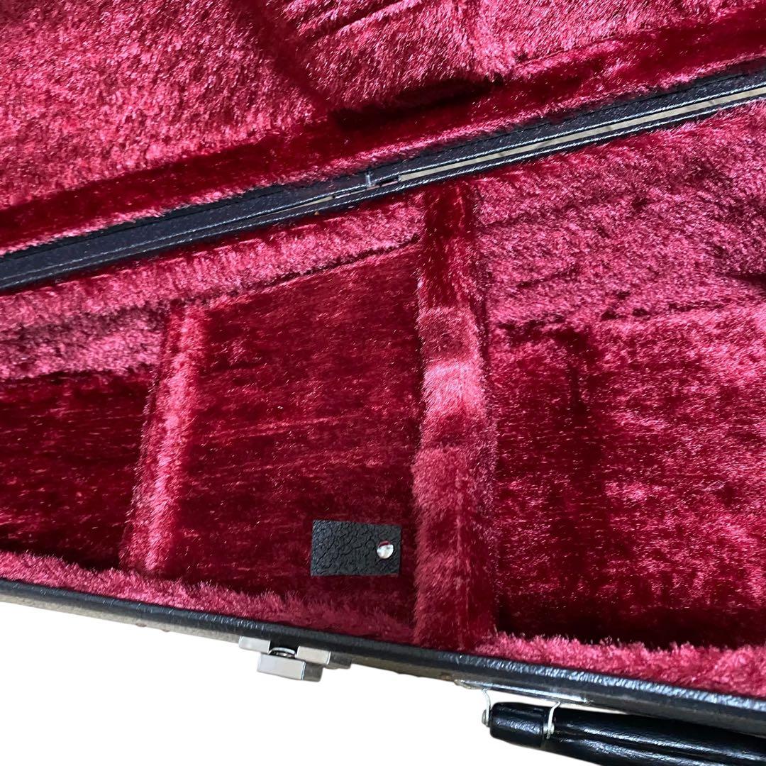 【ほぼ未使用】スズキ マンドリン M-80 Master Hand 波状リブ胴