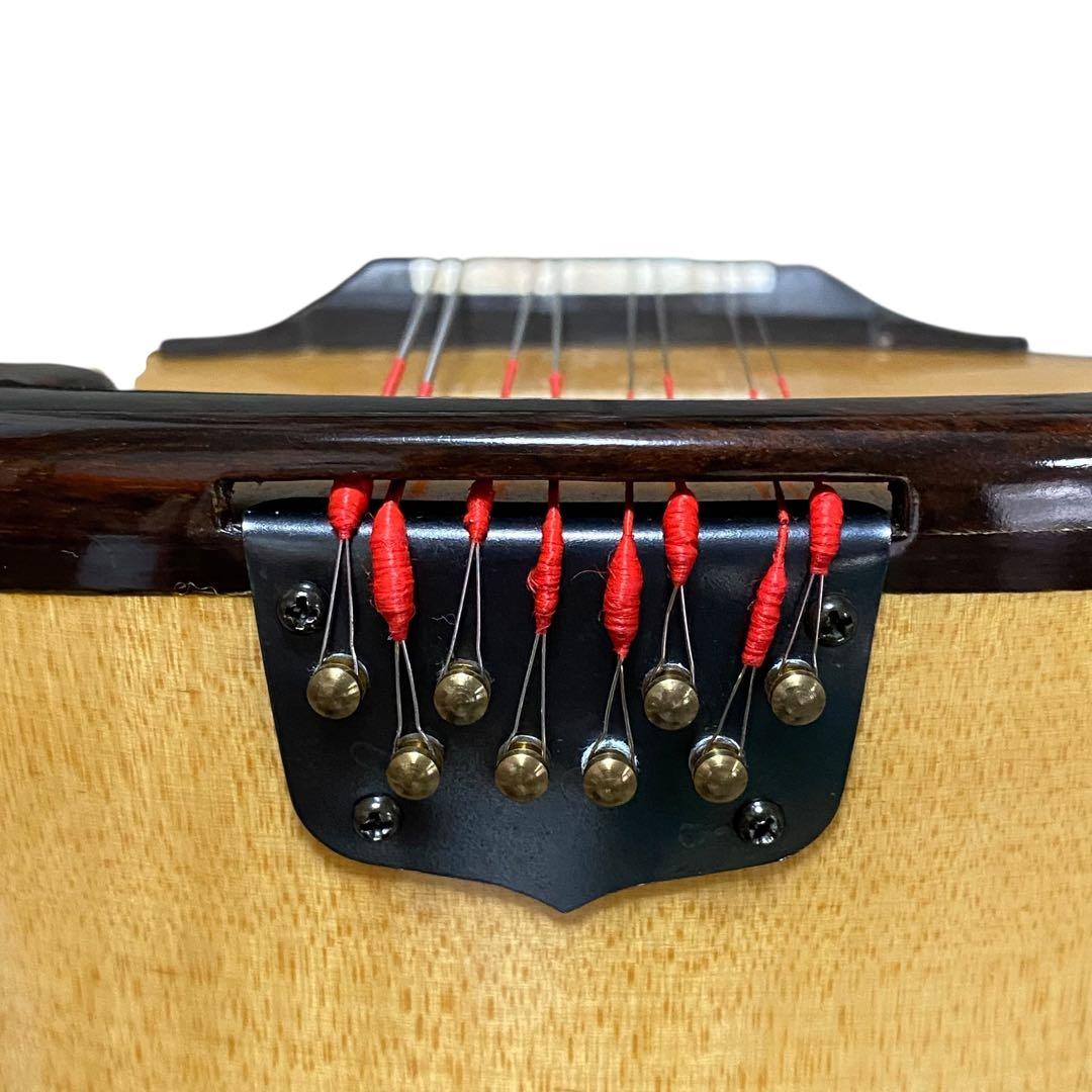 【ほぼ未使用】スズキ マンドリン M-80 Master Hand 波状リブ胴