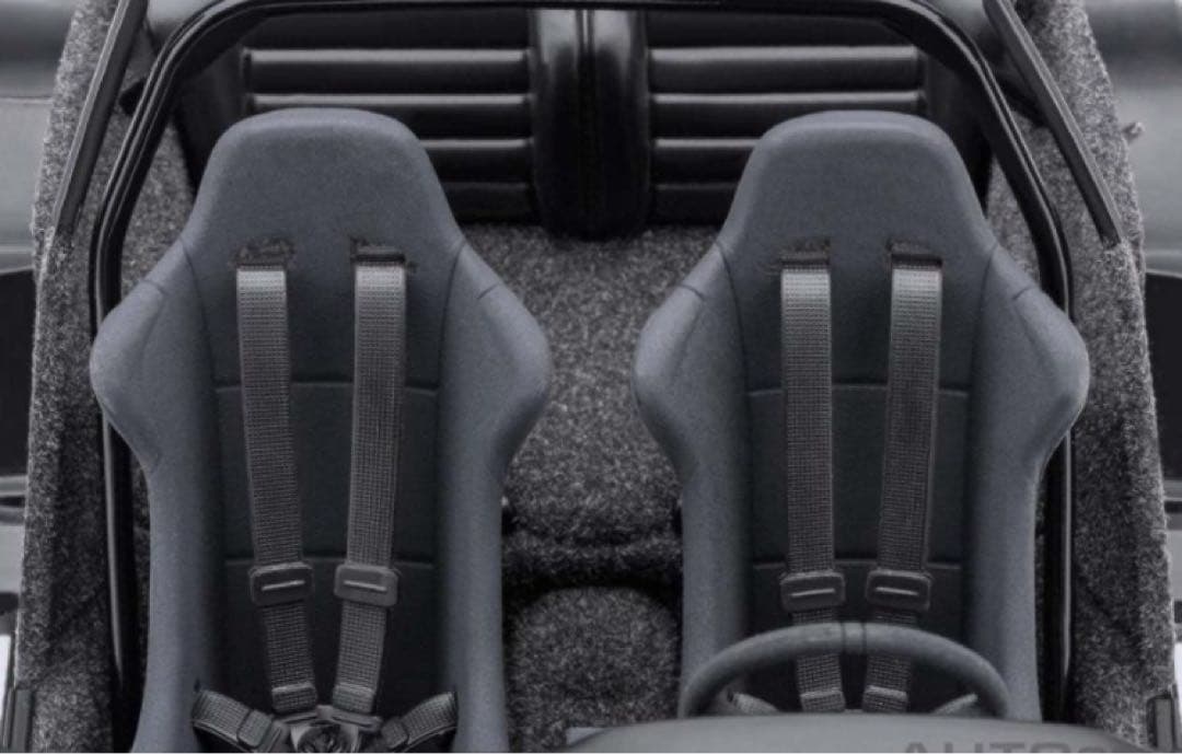 二*父様 【新品未開封】湾岸ミッドナイト　ポルシェ911 オートアート　1/18