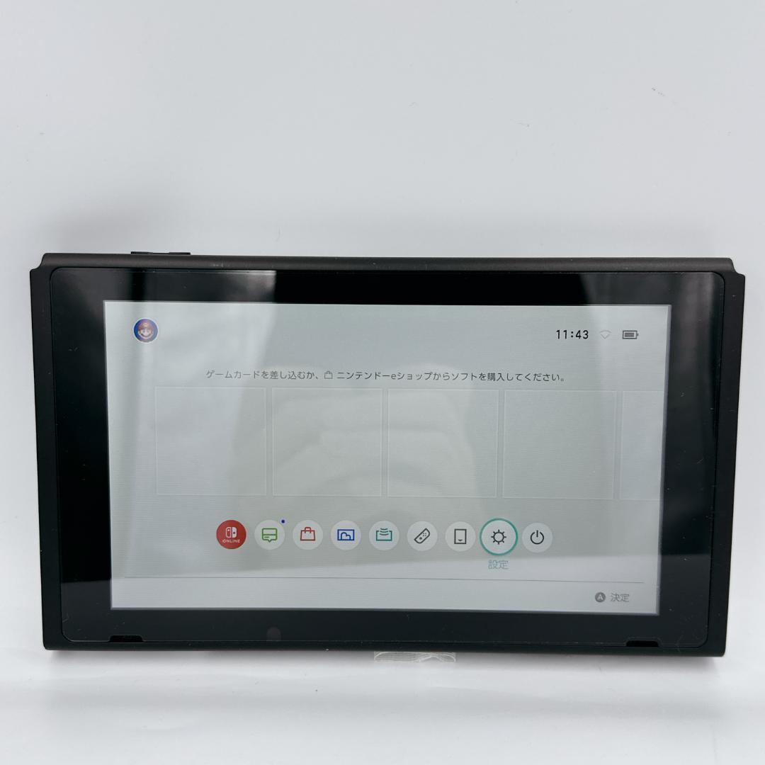 【ほぼ未使用】Nintendo Switch バッテリー拡張版