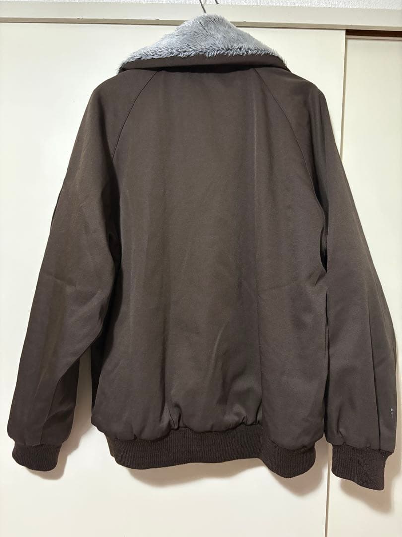 寅壱 寅一 ドカジャン フライト ジャケット パイロット ジャンパー 作業着