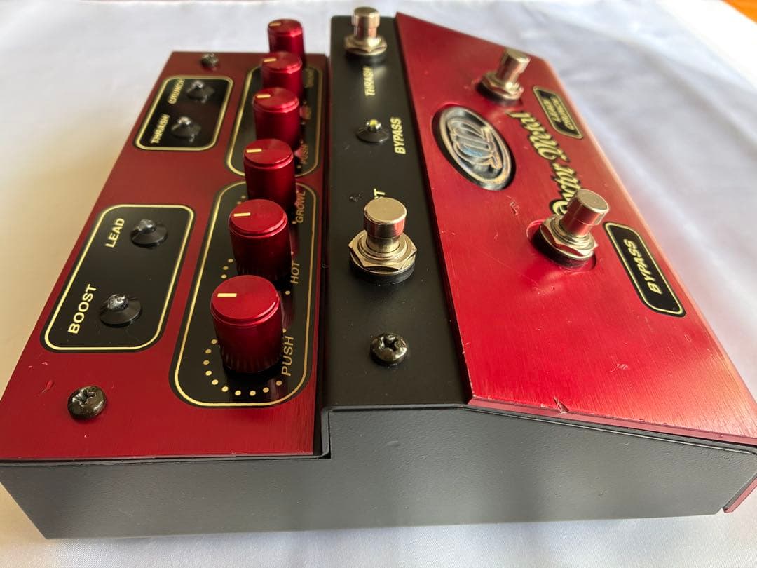 METEORO Doctor Metal ギターエフェクター