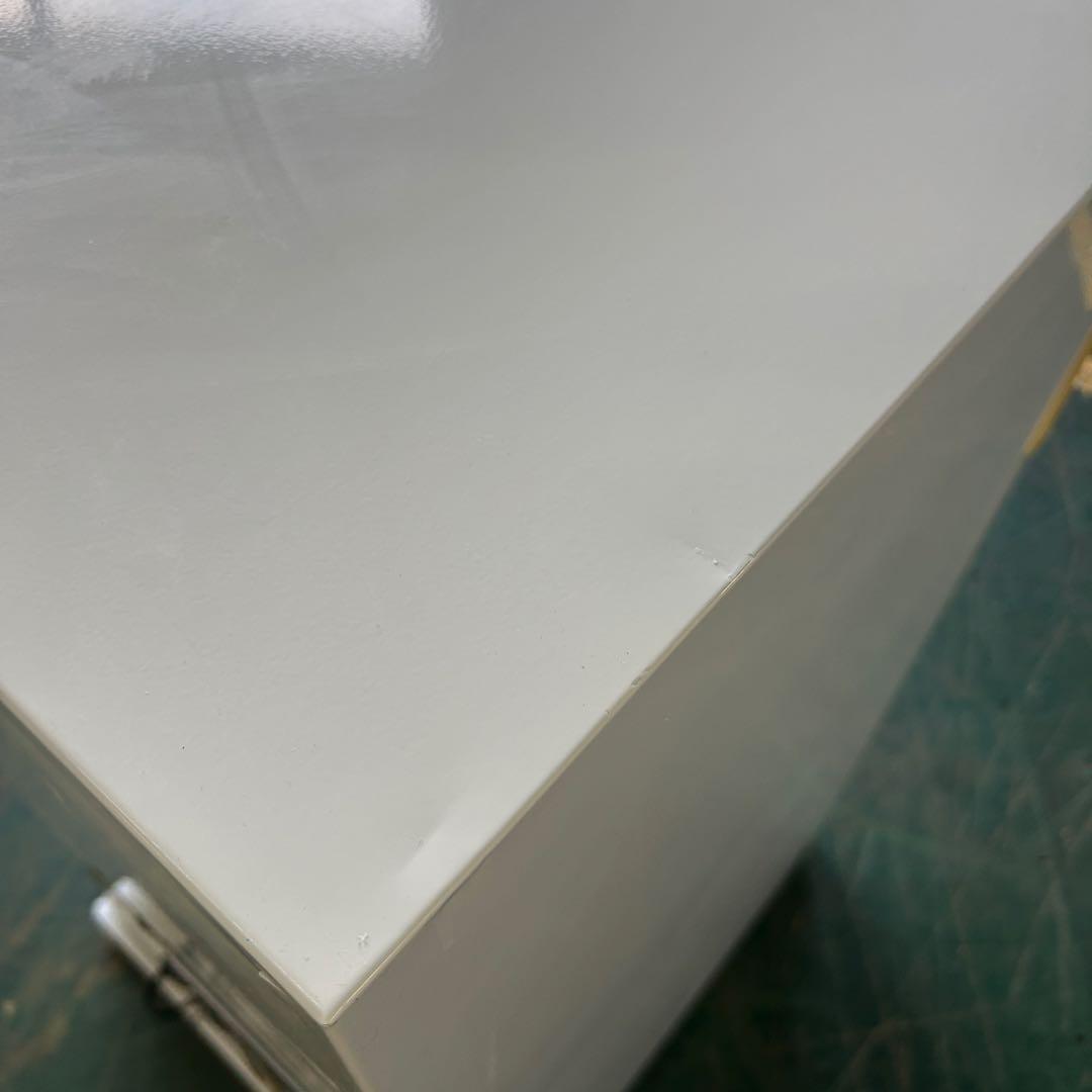 148業務用 冷蔵ショーケース オフィスコンビニ XW-105 左右開き 小型