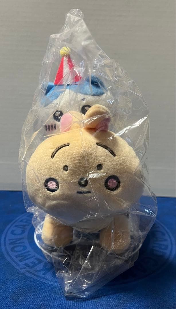 顔厳選 ちいかわらんど ぴーぽぽぬいぐるみ ちいかわ ハチワレ うさぎ