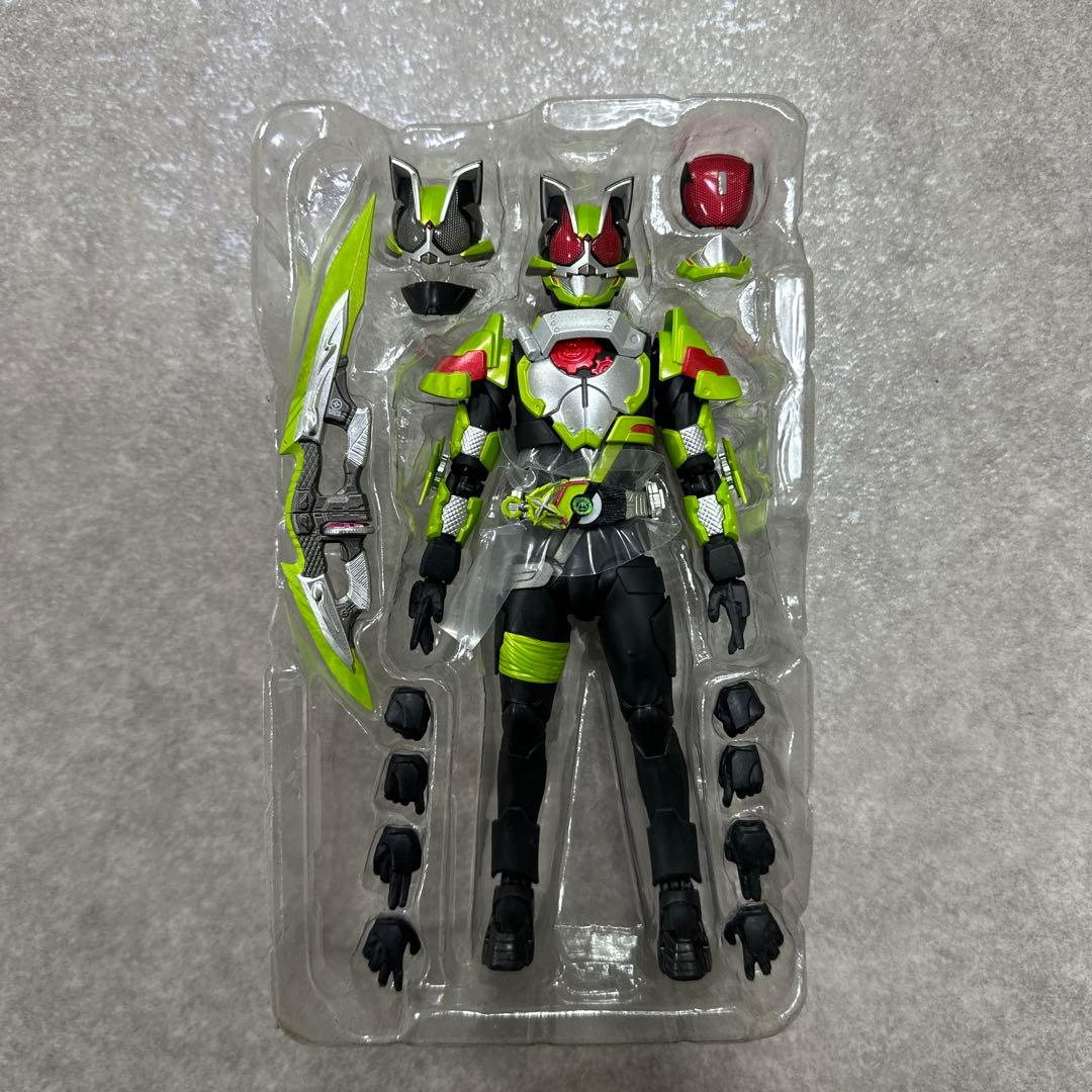 S.H.Figuarts 仮面ライダーギーツ タイクーン パンクジャック