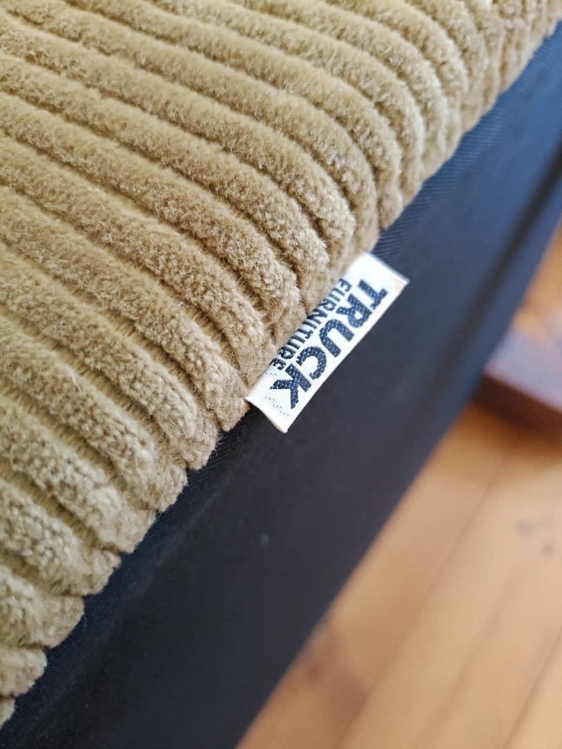 TRUCK　FURNITURE オットマン　トラックファニチャー　FK SOFA