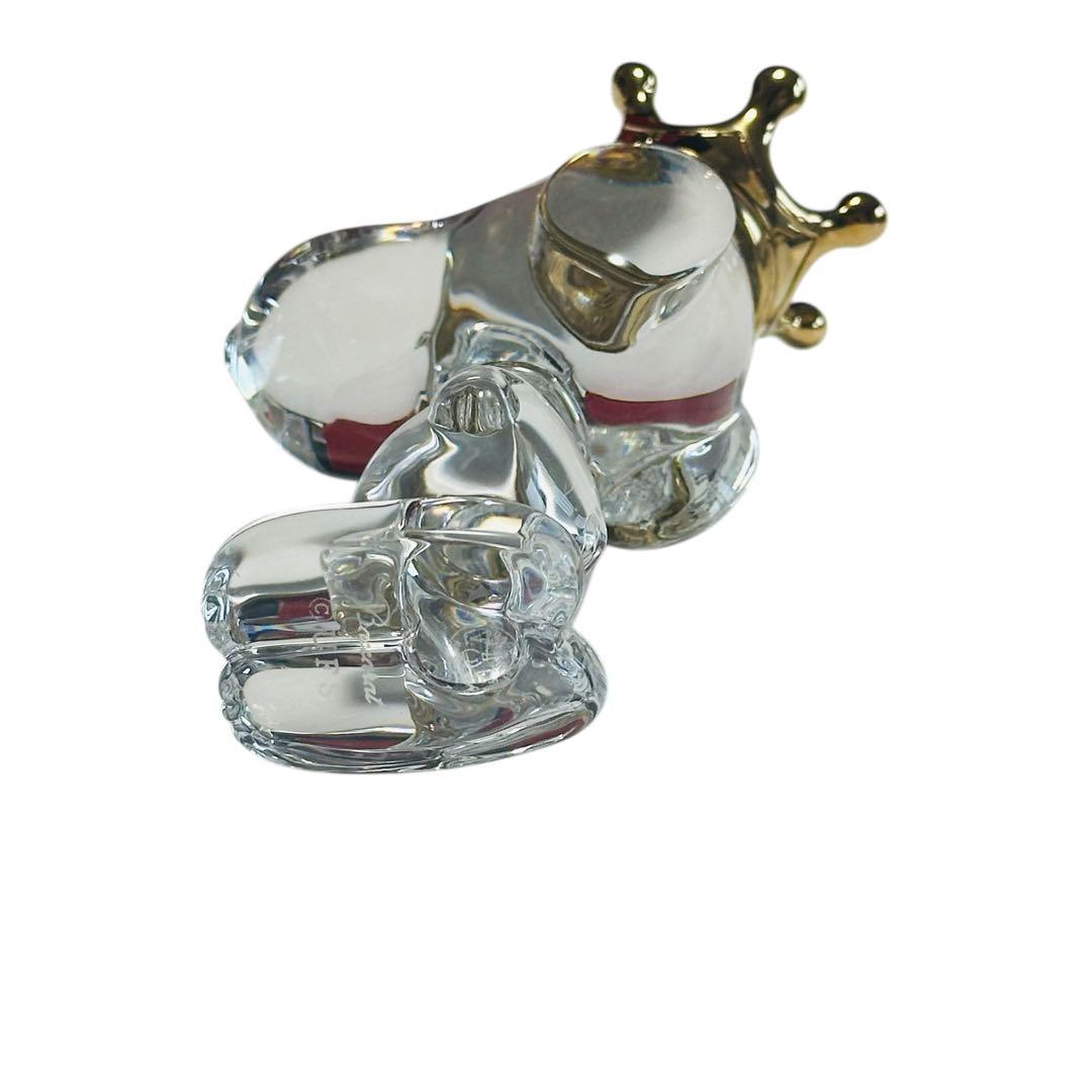 新品】Baccarat（バカラ）キング スヌーピー KING SNOOPY