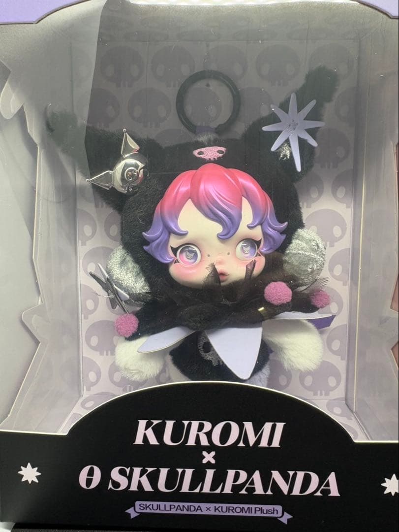 スカルパンダ サンリオコラボ セット