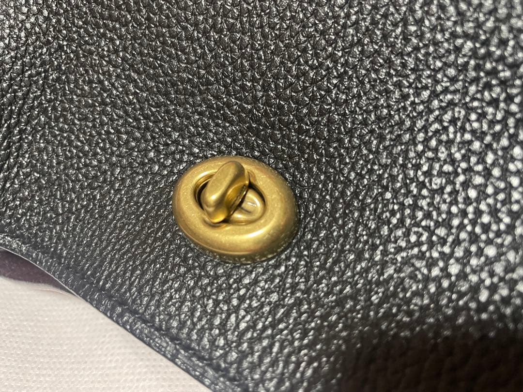 み*る様 ❤️コーチ レザー 2way ショルダーバッグ ウィロウ ターンロック