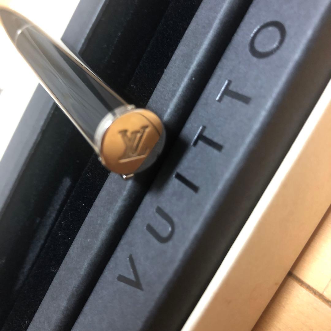 LOUIS VUITTON ボールペン 黒