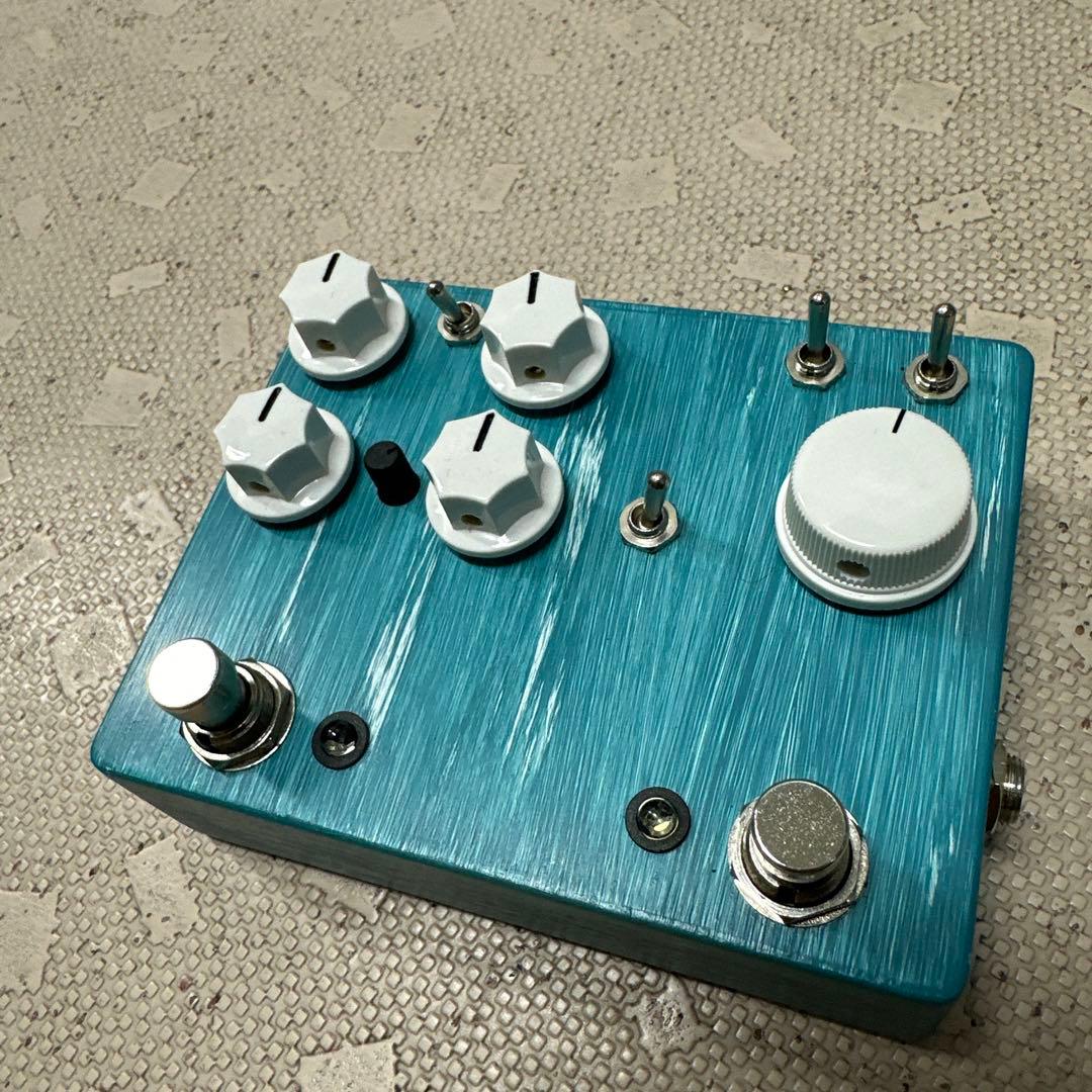 Vemuram Jan Ray clone EPブースター2in1(クローン)