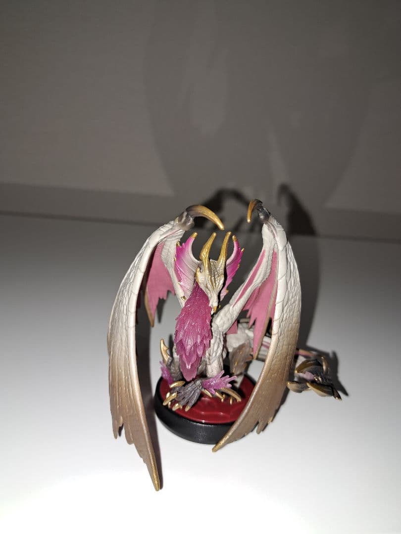 amiibo モンハン 3種セット メルゼナ オトモガルク オトモアイルー