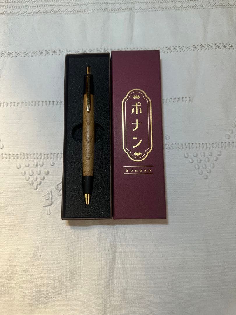 本紫檀【受注生産の木軸ペン】 | 『ボナン』 -木軸ペンの店- ボナン