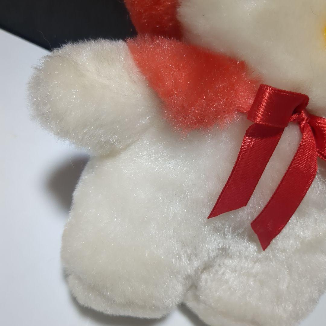 マイメロディぬいぐるみ レトロ 赤メロ 激レア商品 サンリオキャラクターズ