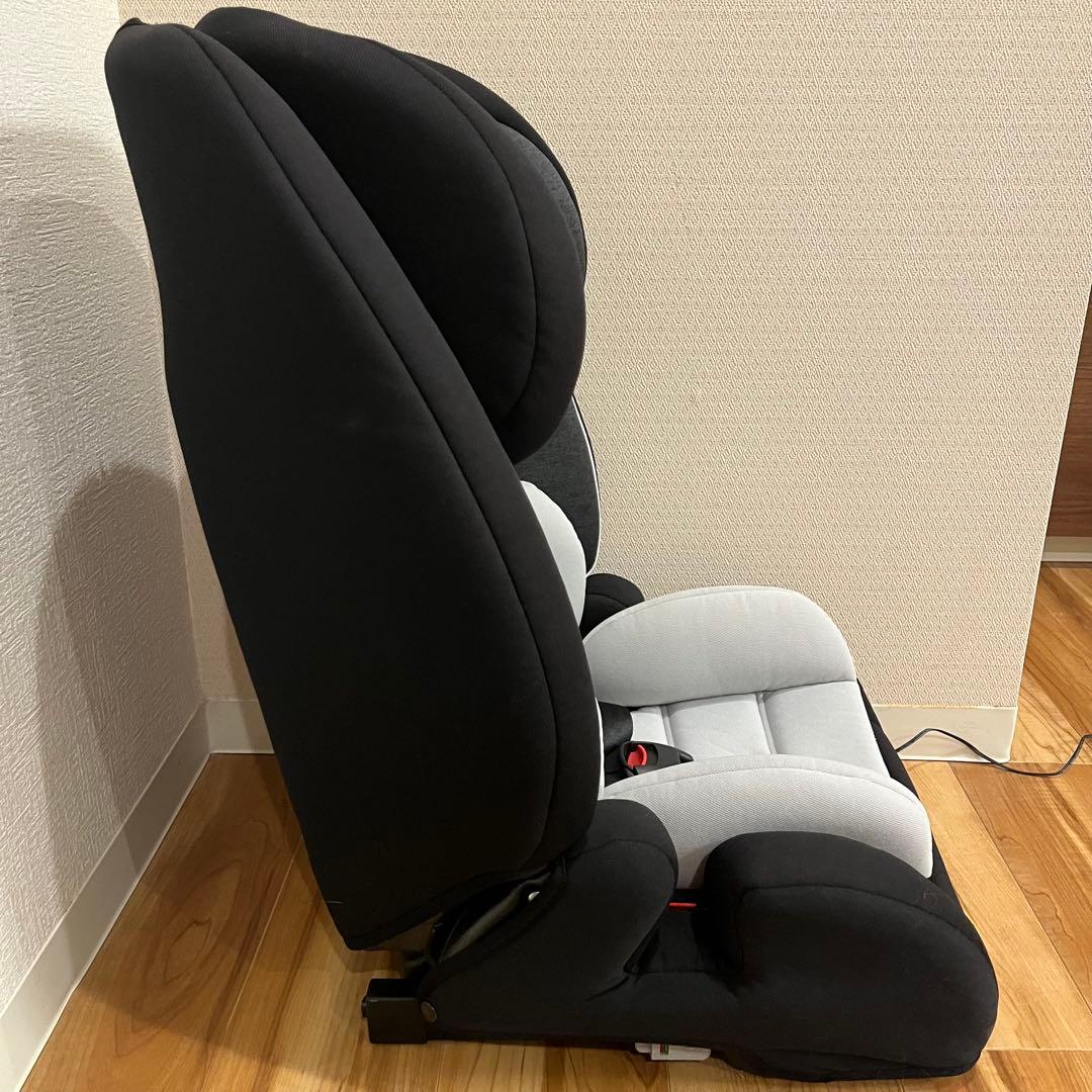 【美品】 アイリスプラザ チャイルド&ジュニアシートISOFIX