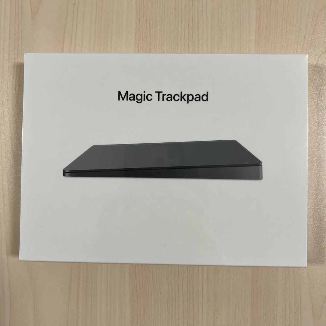 Apple Magic Trackpad 2 スペースグレイ A1535