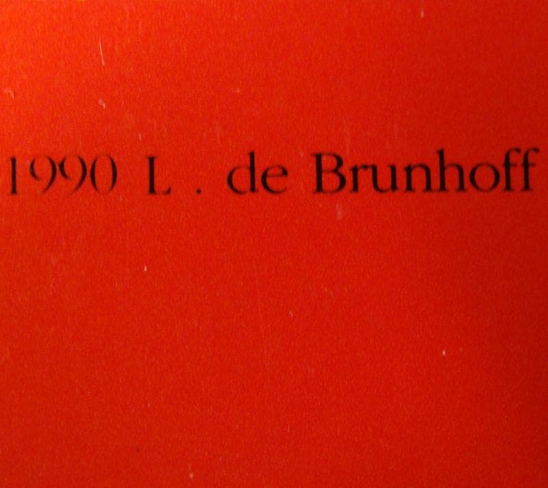 額装済/Babar/ジャン ド ブリュノフ