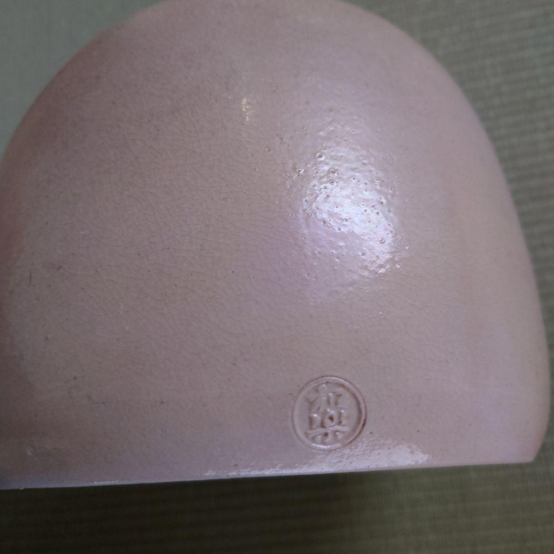 ❖川崎和楽造　手焙❖　茶道／茶道具