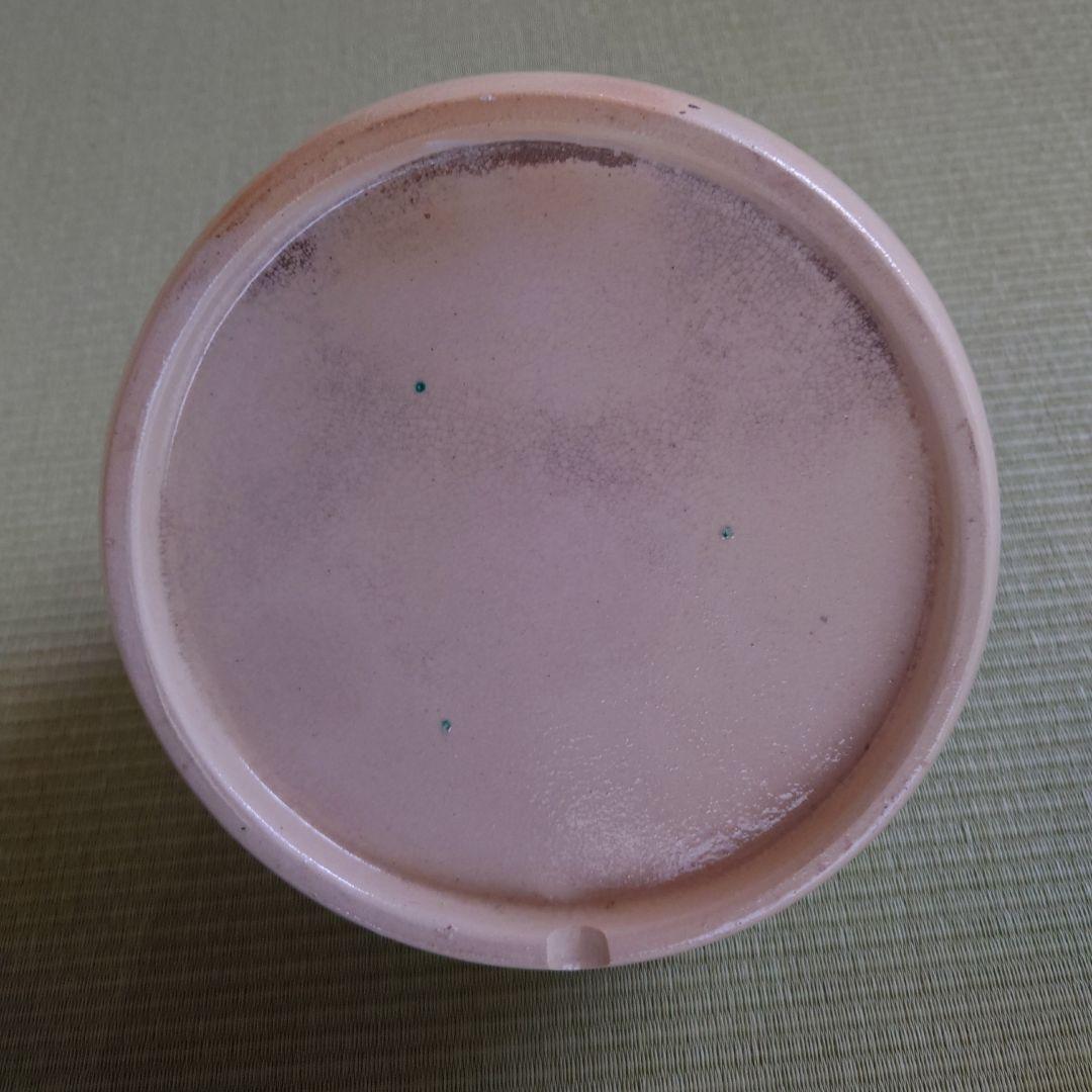 ❖川崎和楽造　手焙❖　茶道／茶道具