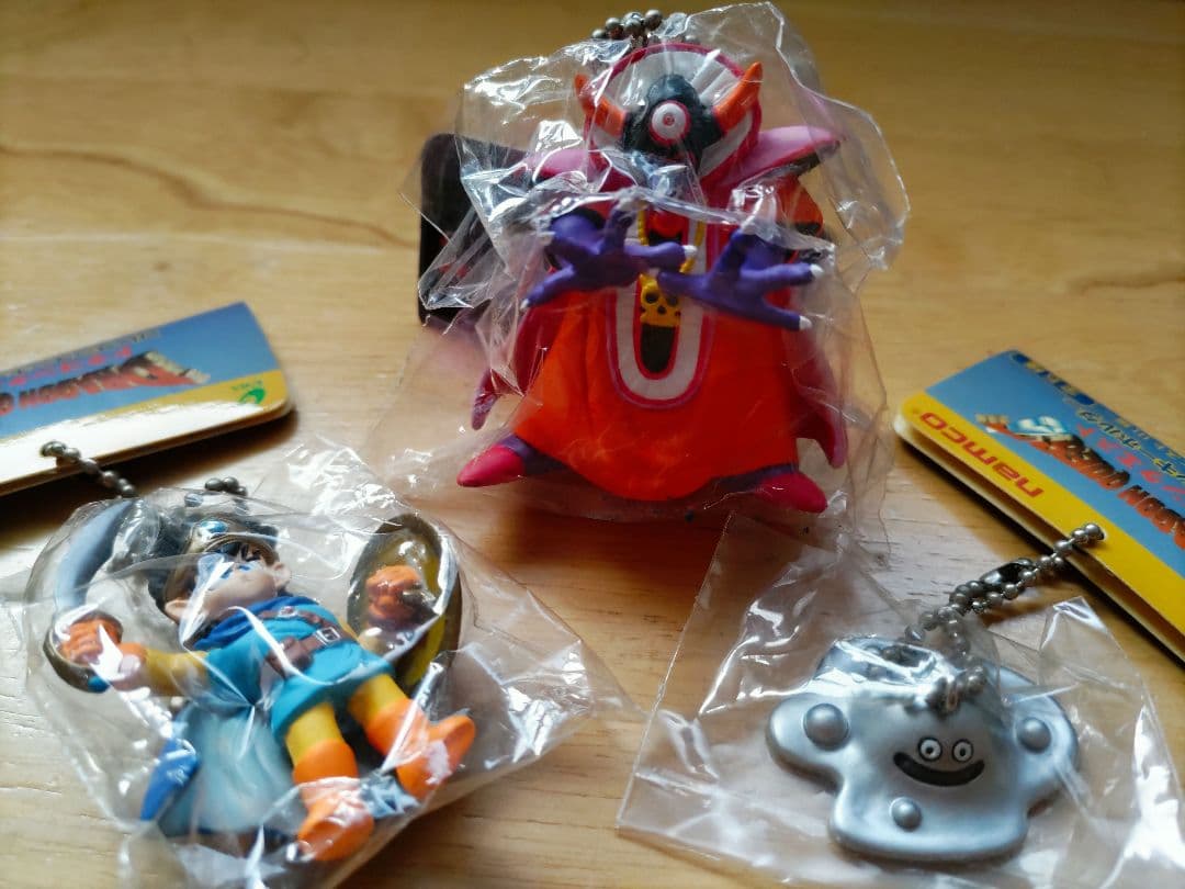 ドラゴンクエスト コレクションキーホルダー 18点 - メルカリ