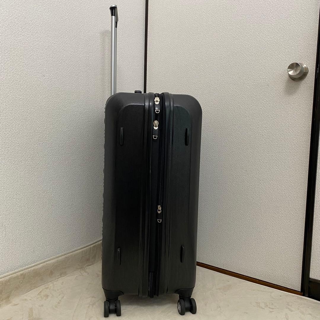 美品】samsonite GRAVTEC 4輪 スーツケース