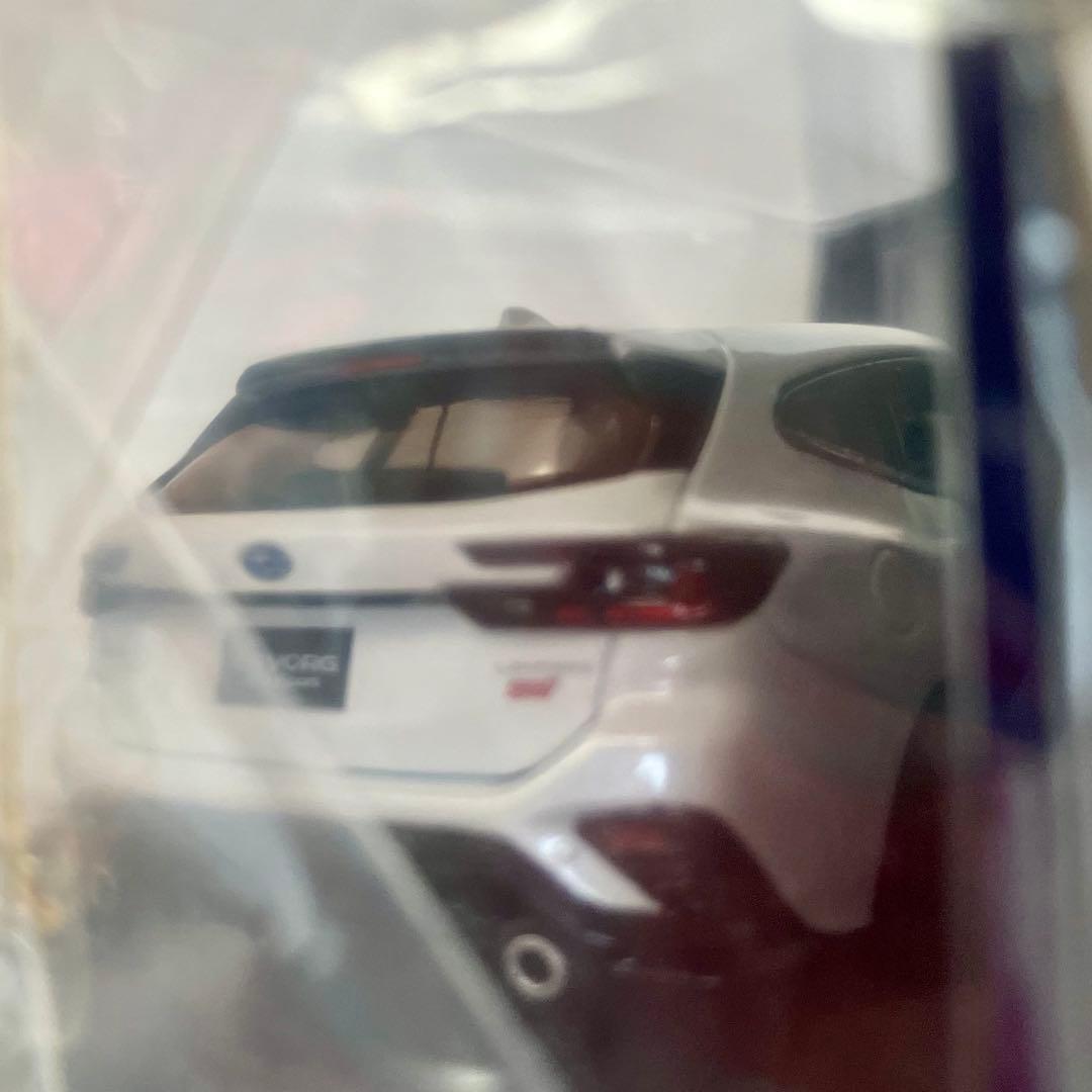 SUBARU LEVORG STI ミニカー ディーラー 非売品