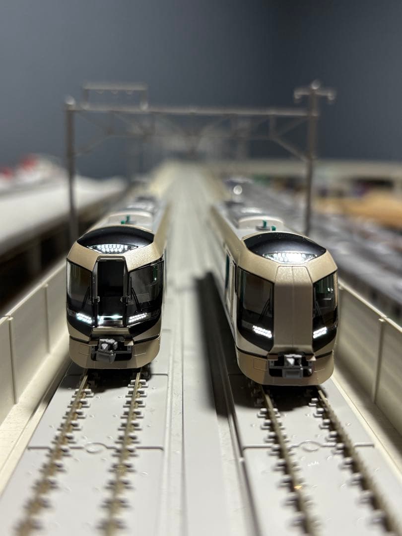 TOMIX 東武500系リバティ(リバティけごん・リバティ会津)セット