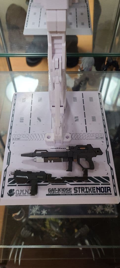 L BUILD　ストライクノワールガンダム