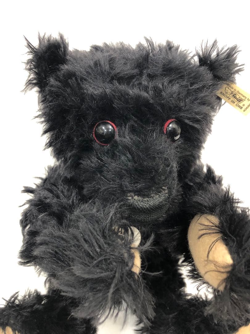 STEIFF テディベア1912 Replica 1992 タイタニック