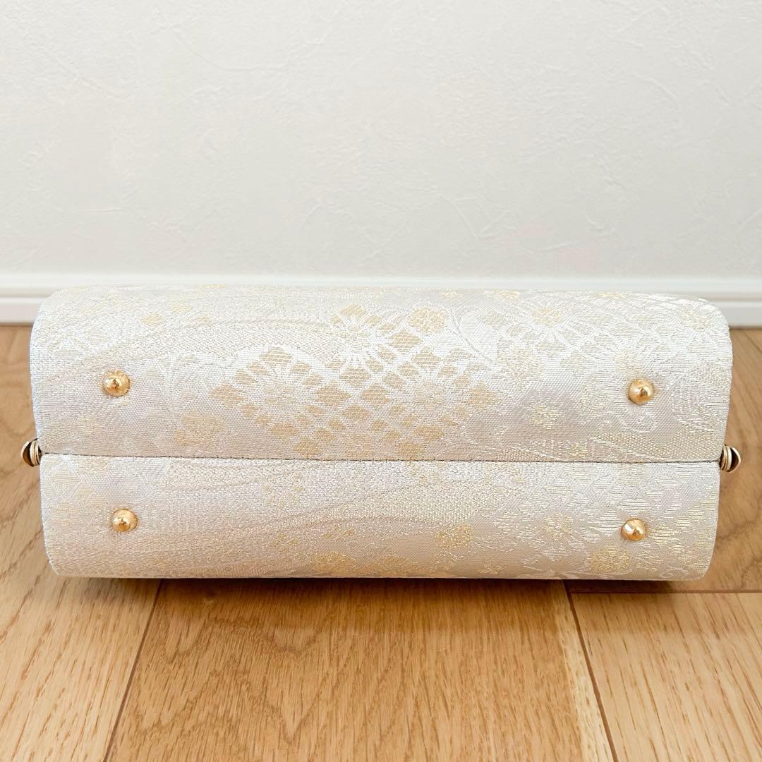 【新品未使用】紗織 ブランド 草履 バッグ セット フォーマル