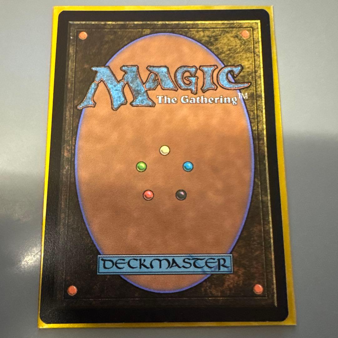 堕ちた英雄セフィロス/Sephiroth, Fallen Hero 拡張foil