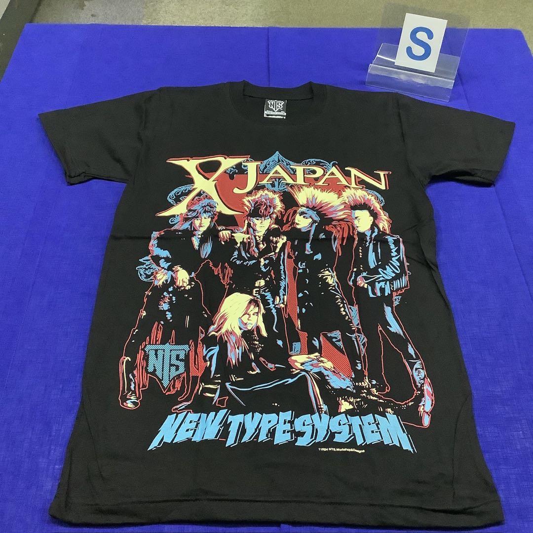 バンドTシャツ Sサイズ X JAPAN ⑴ Xジャパン SR11S3 - メルカリ
