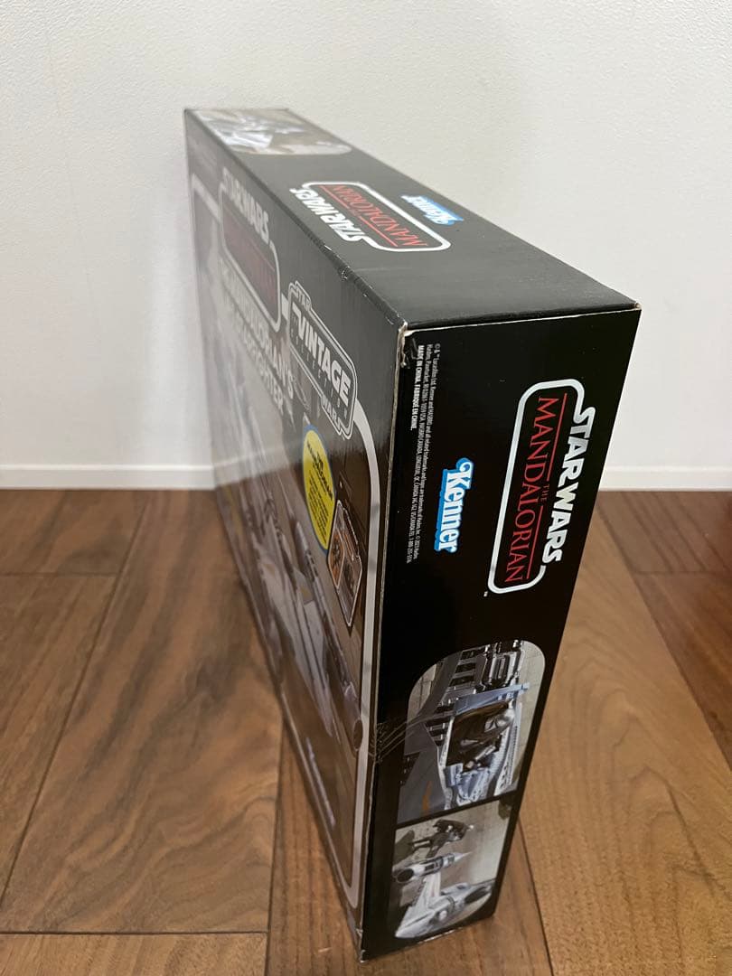 未開封　ヴィンテージコレクション　マンダロリアン　N-1 スターファイター