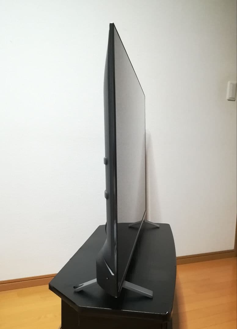 リリーさん専用】美品／4Kチューナー内蔵／各種アプリ 4K液晶テレビ