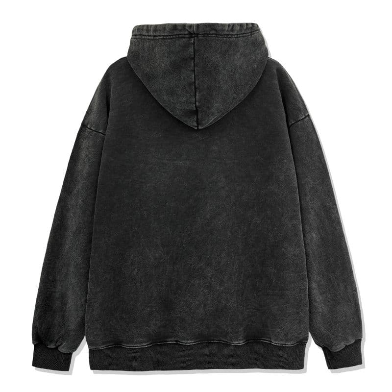 LADY GAGA レディー ガガ メイヘム ヴィンテージ加工 パーカー L