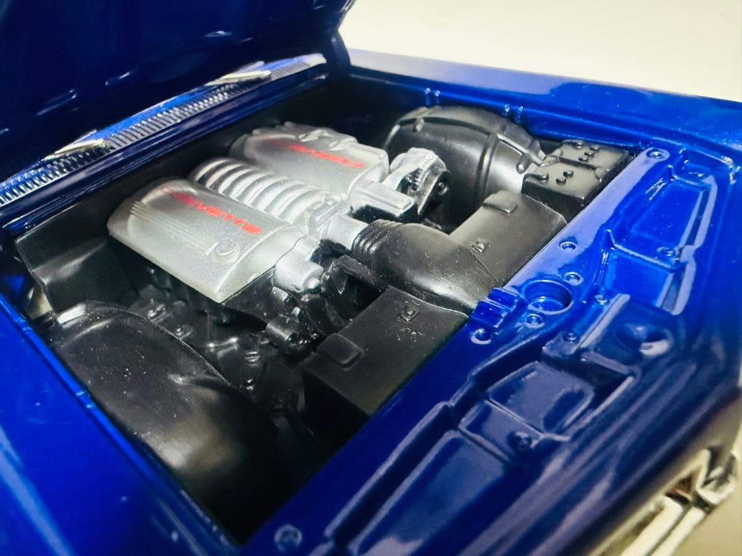 HWホットウィール/'66 Pontiacポンティアック GTO 1/18 絶版