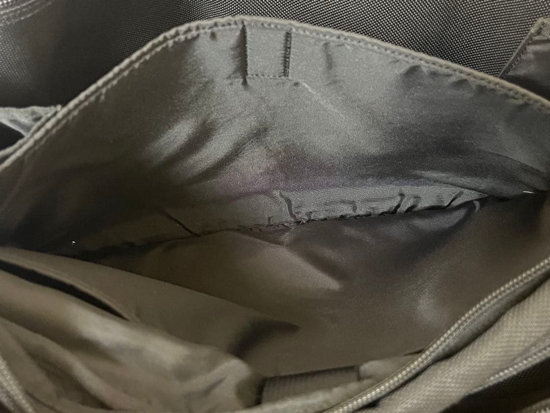 PORTER ポーター ステージ 2way ブリーフケース ビジネスバッグ 黒