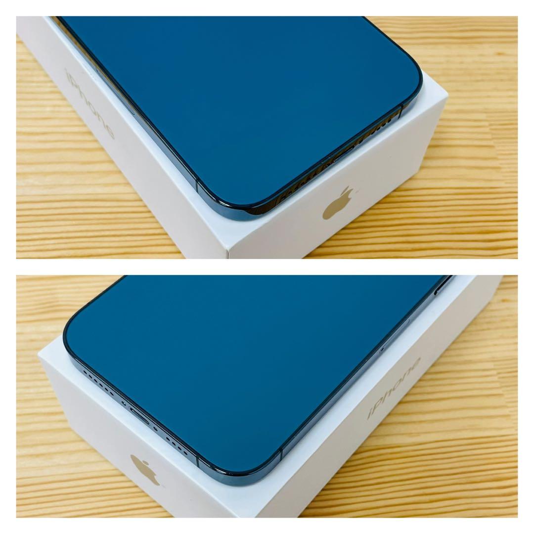 A 100% iPhone 12 Pro Max 512 GB SIMフリー iPhone12pro max 512GB